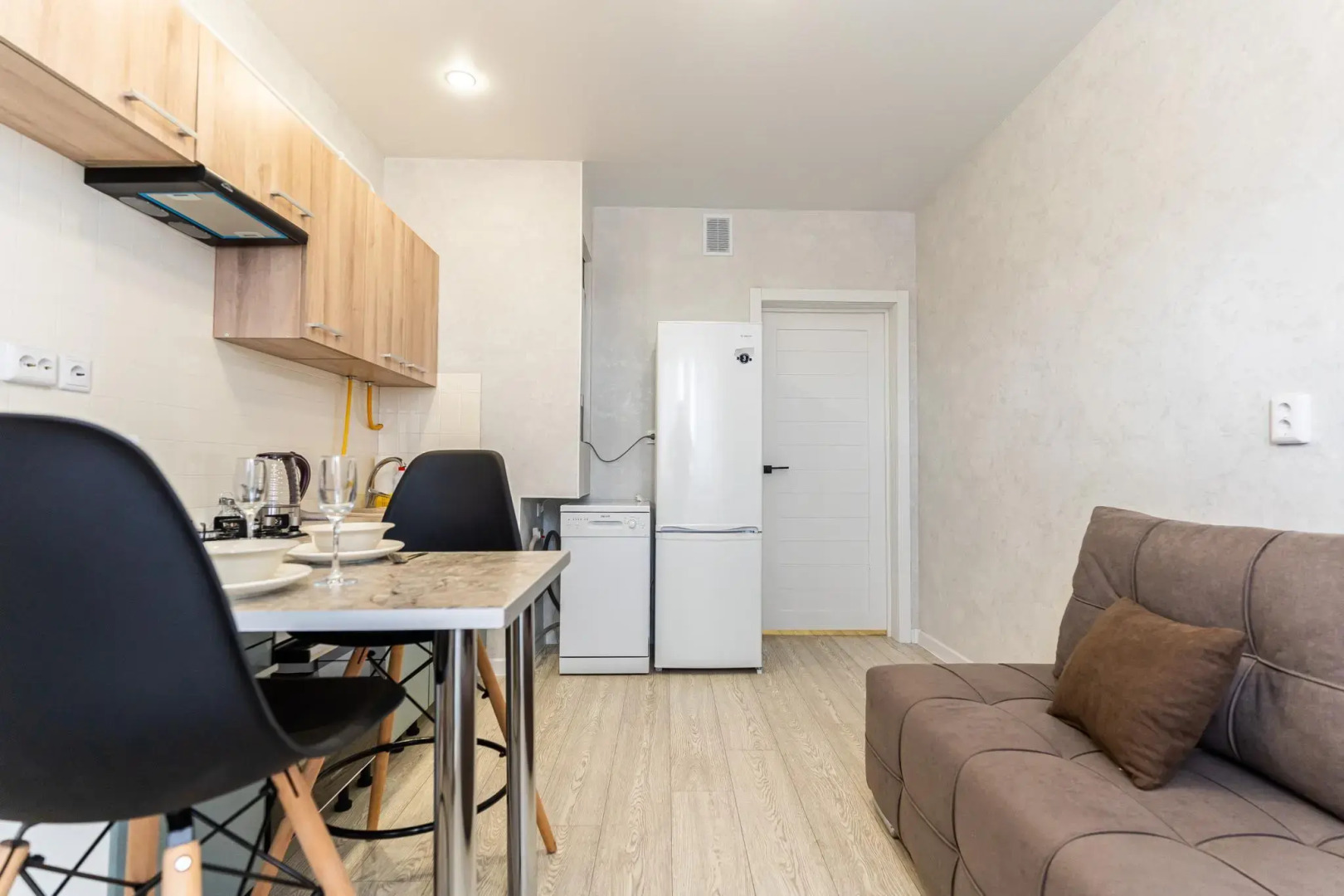 LetoApart (ЛетоАпарт) на улице Красина 53