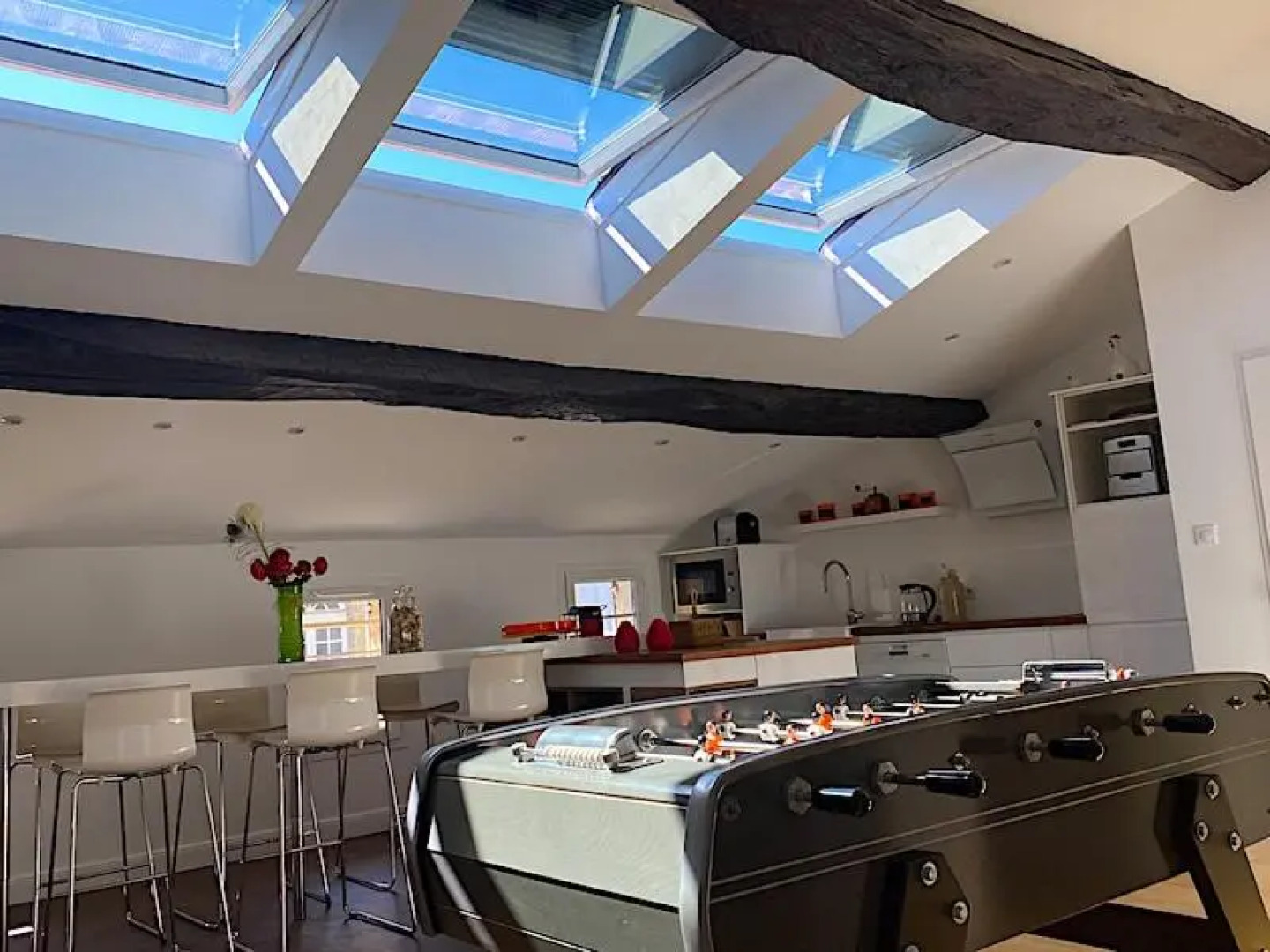 La Bastide Loft Cosy proche Bordeaux et St-Emilion !