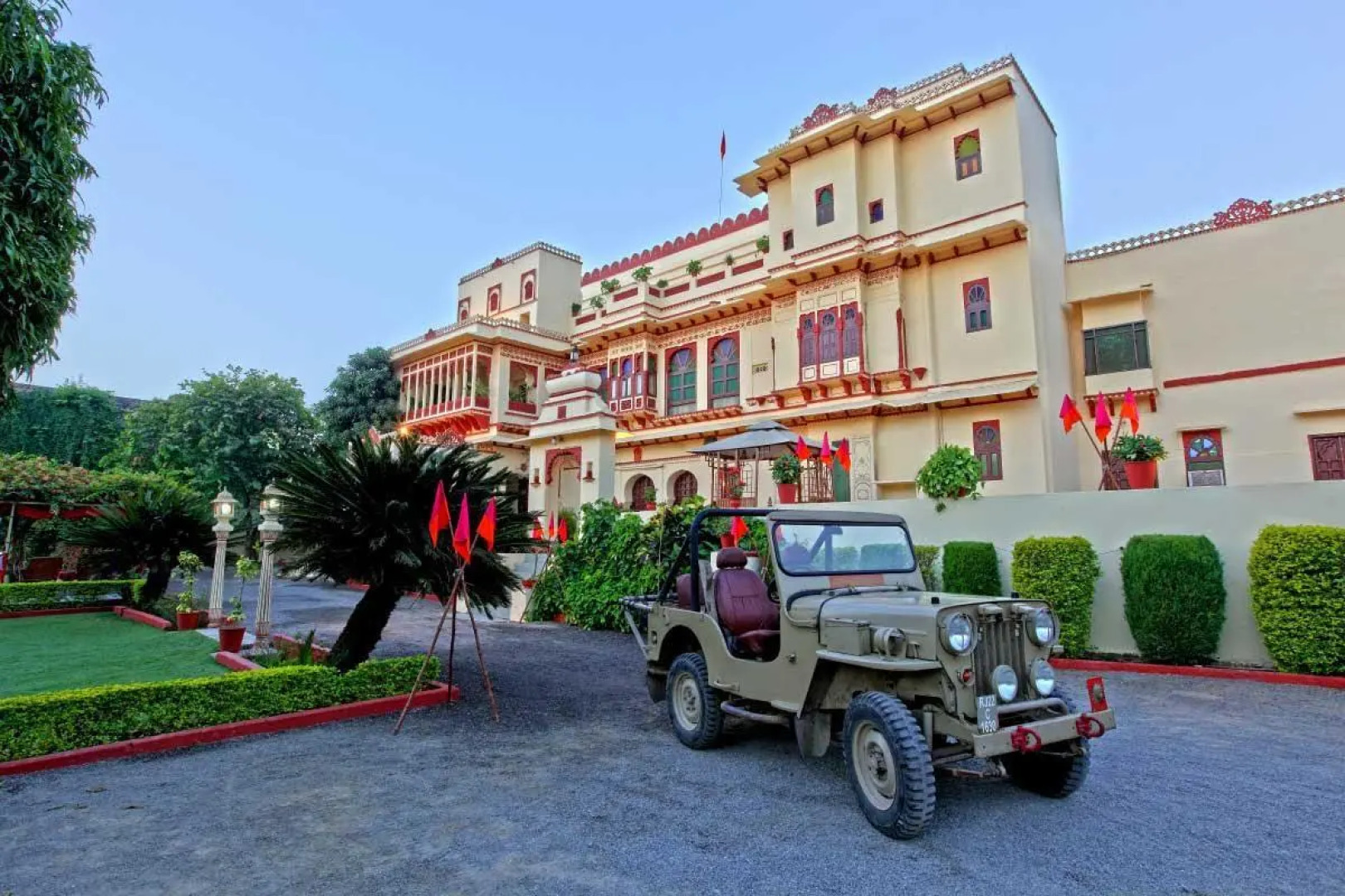 Hotel Fort Dhariyawad