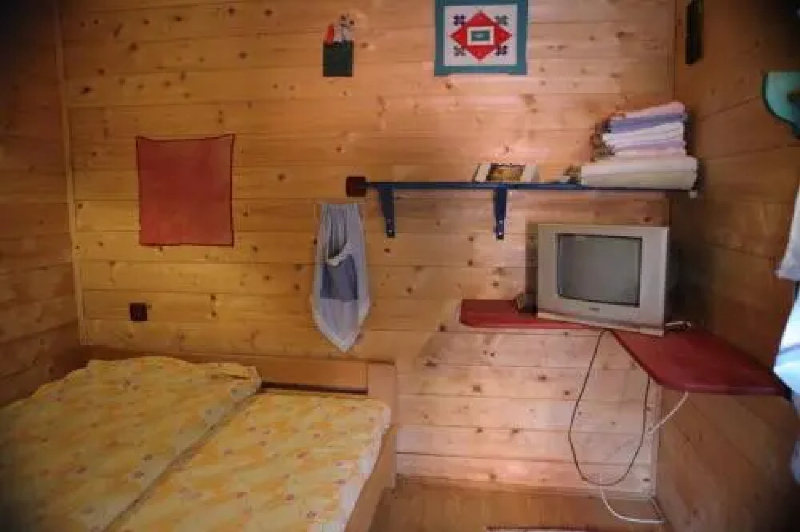 Ethno Bungallows Boškova Voda