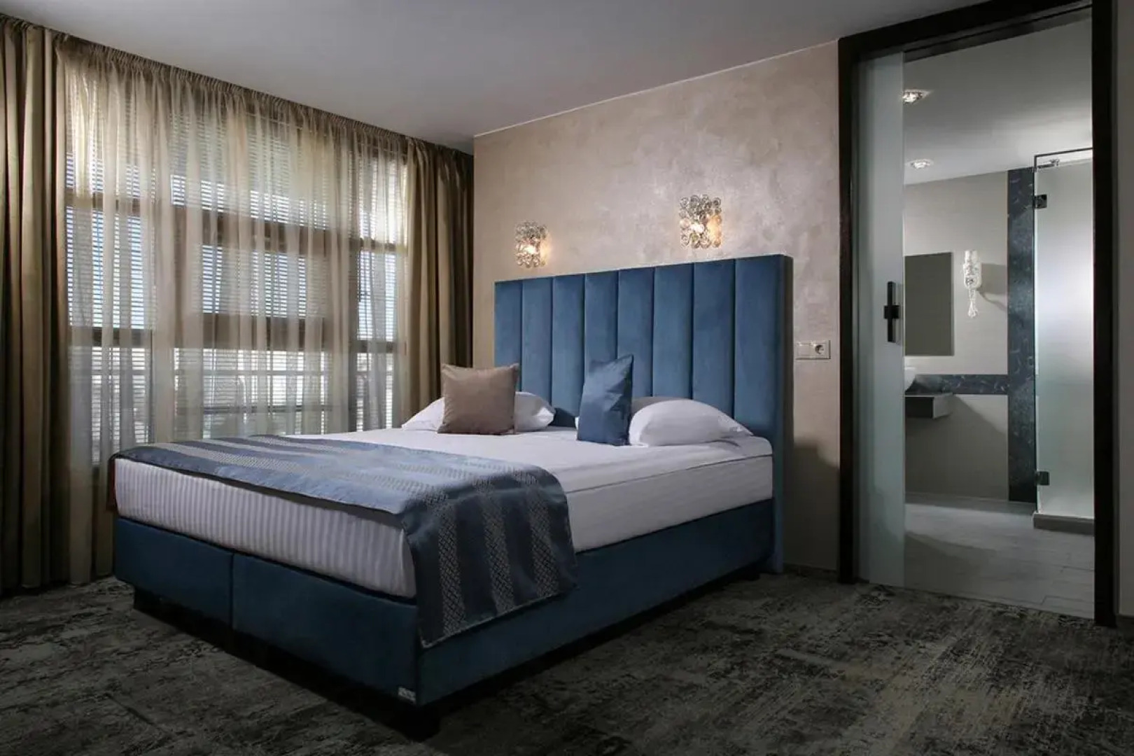 Hotel Reghina Blue