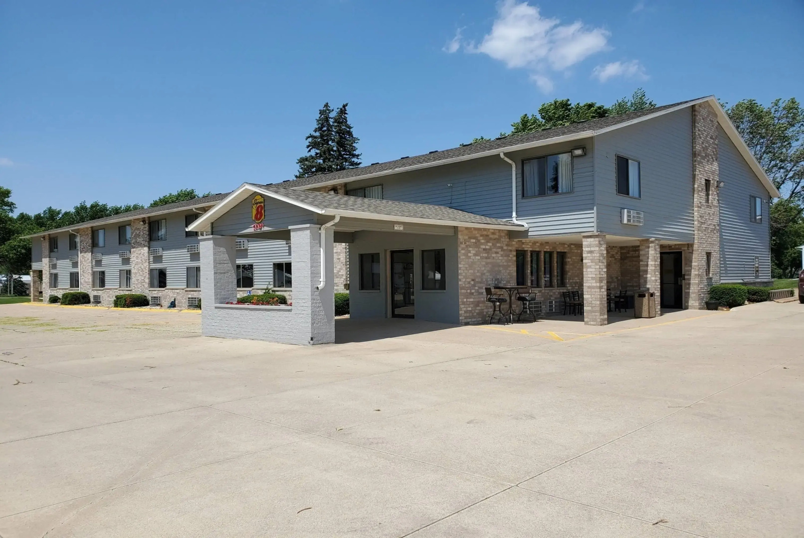 Super 8 by Wyndham Estherville