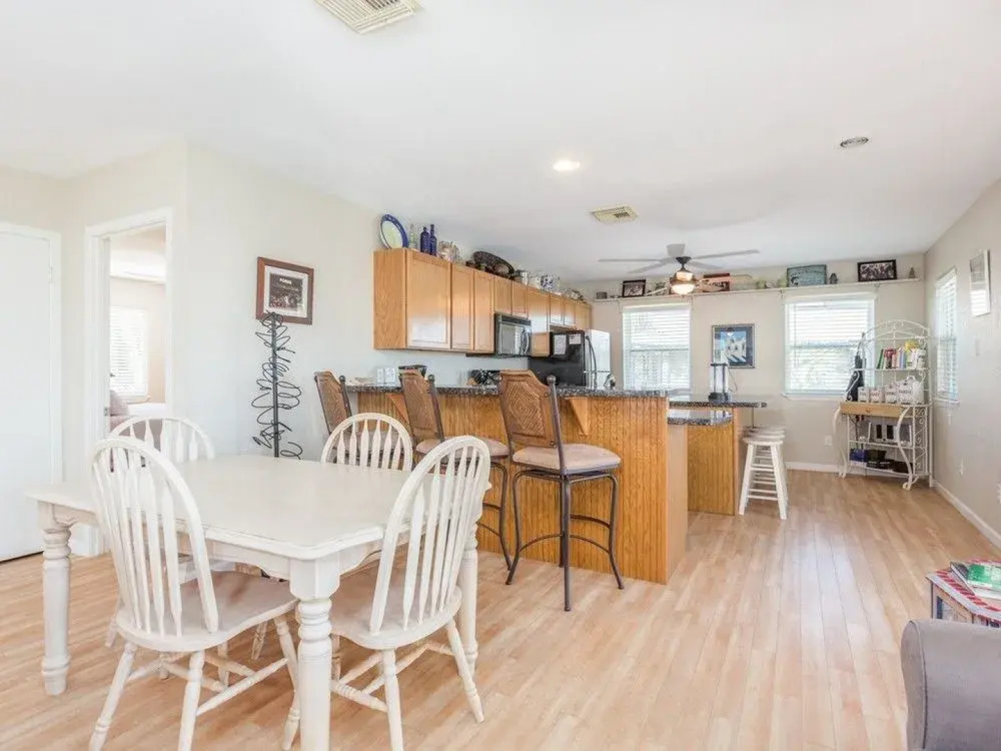 Canal House on Jamaica Bay by RedAwning