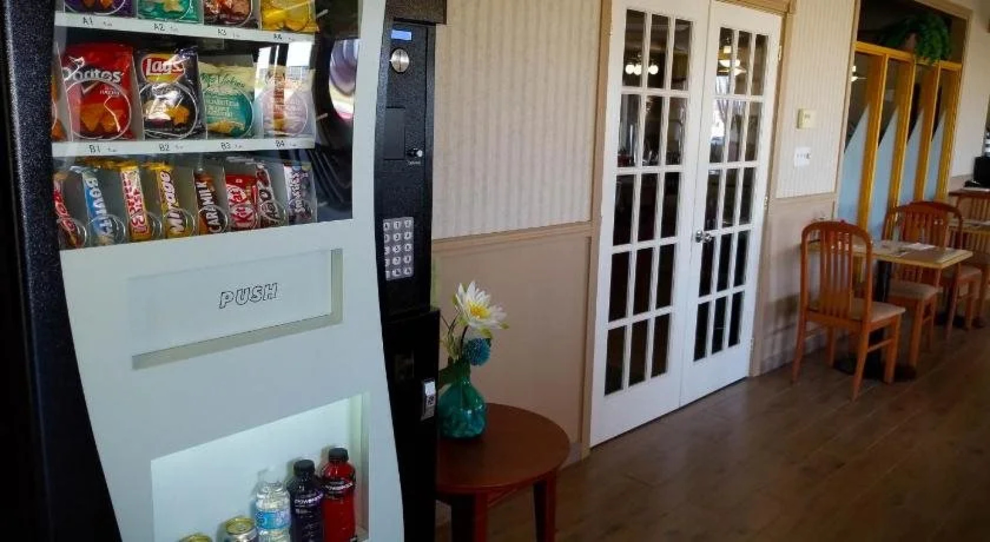 Hôtel Motel La Vigie