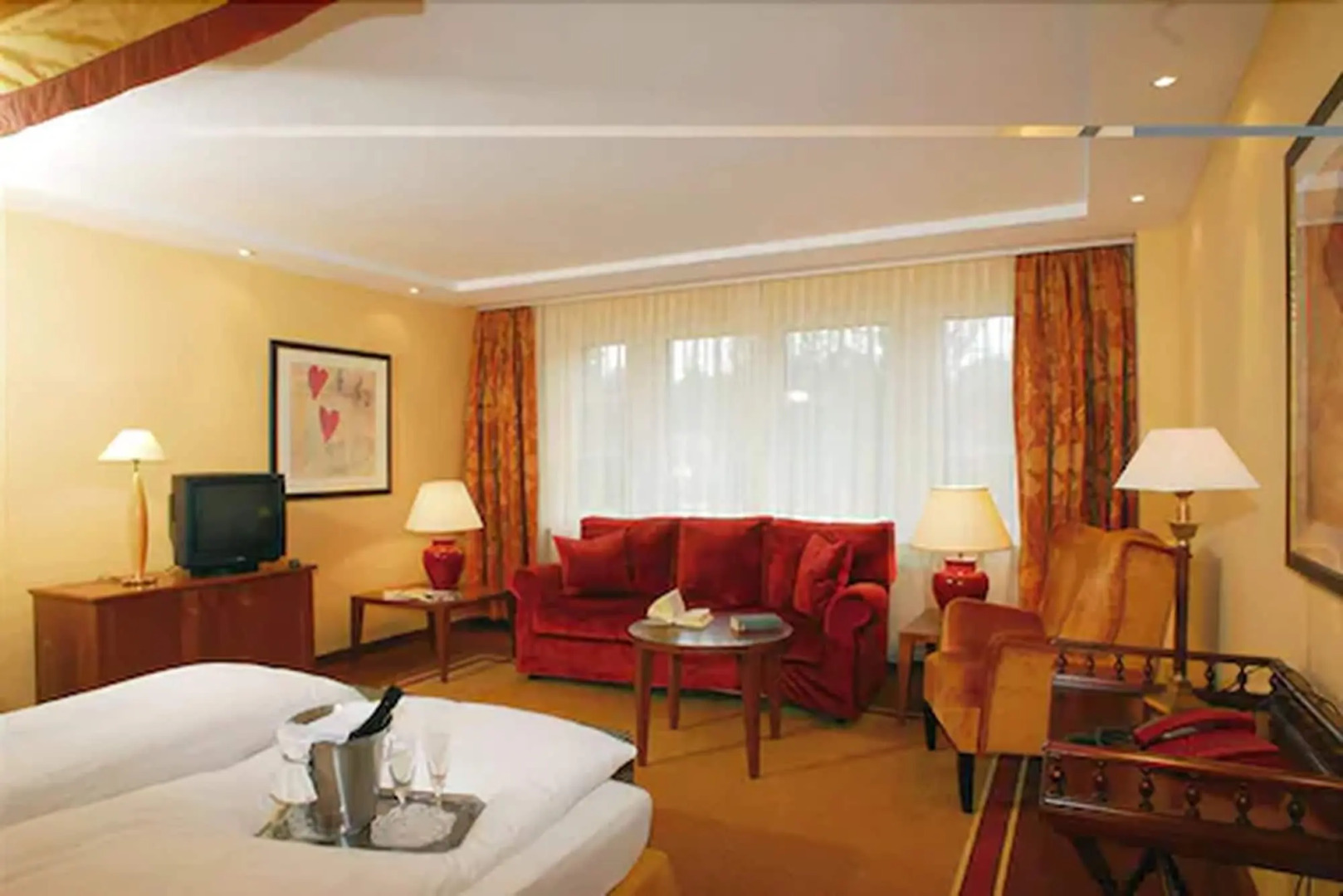 Köhlers Forsthaus Wellness & Genuss Hotel