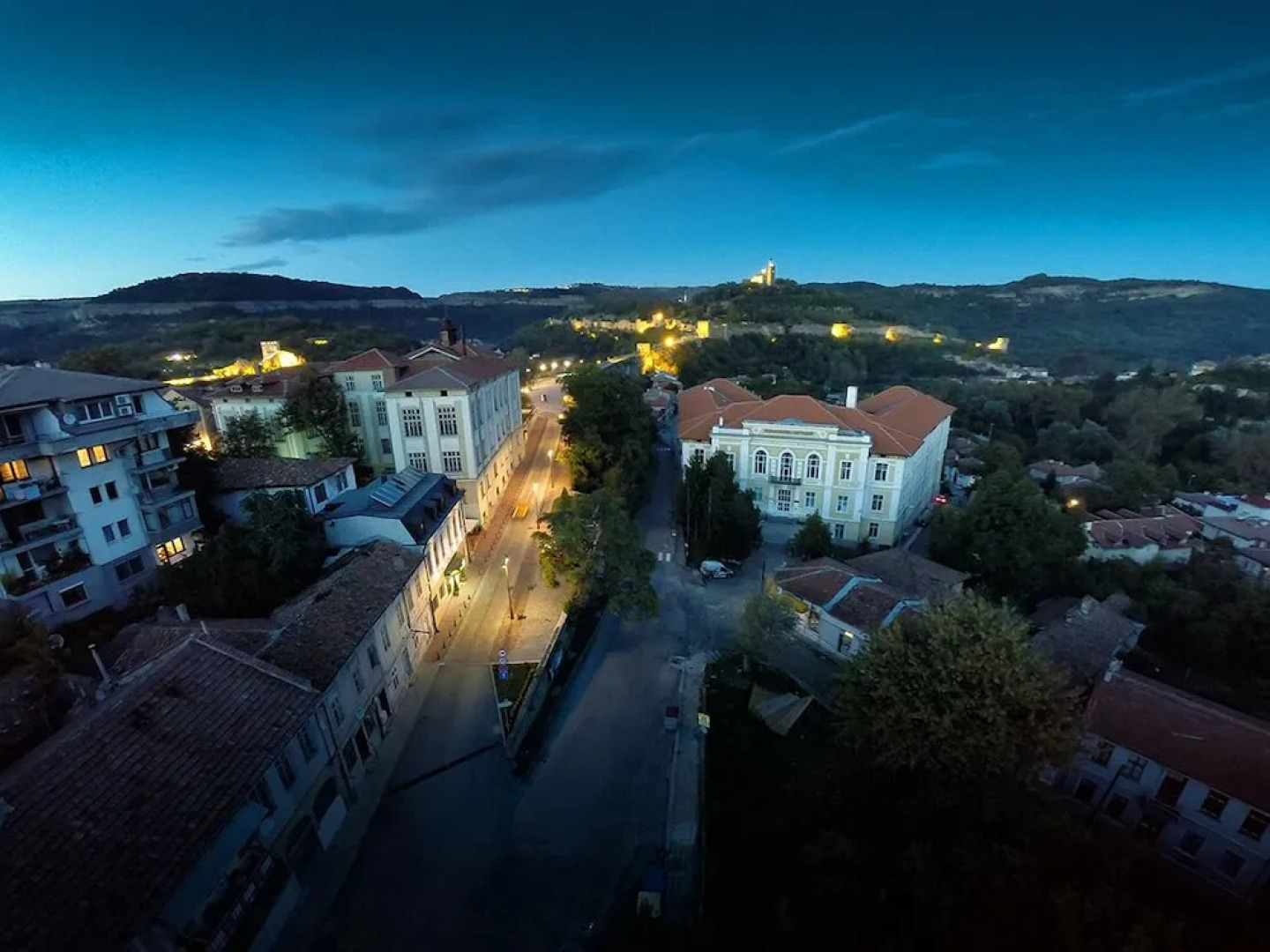 Boutique Hotel & Spa Tsarevets