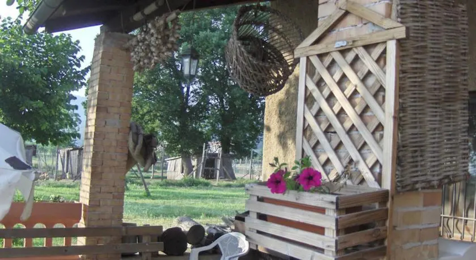 Agriturismo Aia Antica