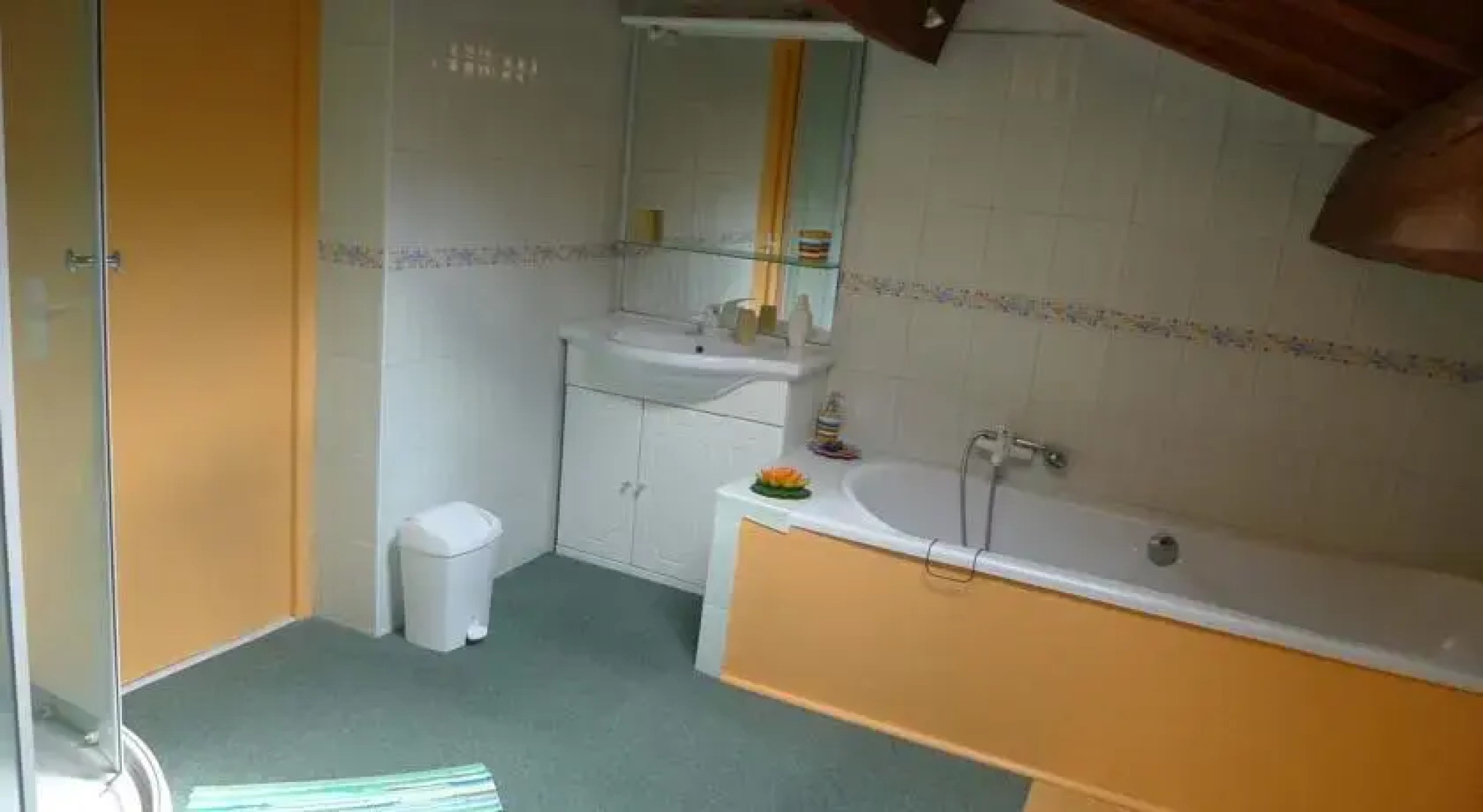 La Maison Arc en Ciel