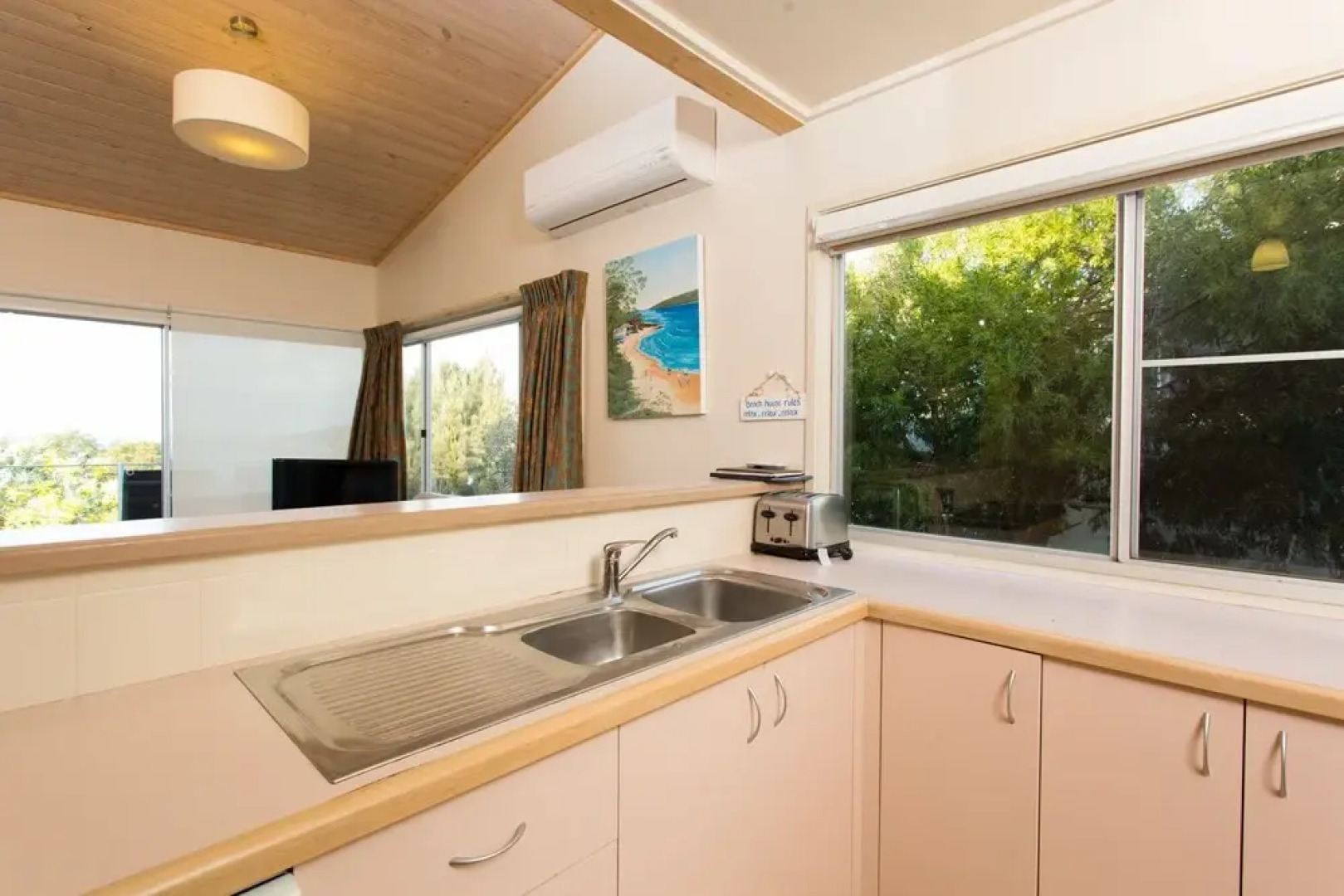 Seascape at Pambula Beach