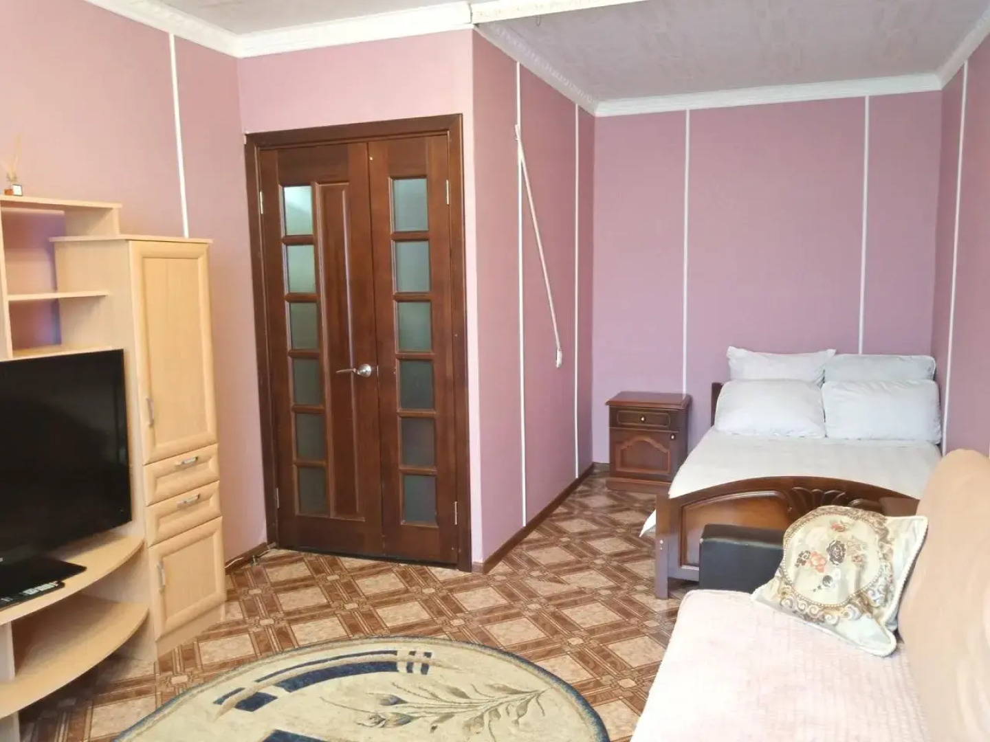 Апартаменты в микрорайоне 2 дом 1