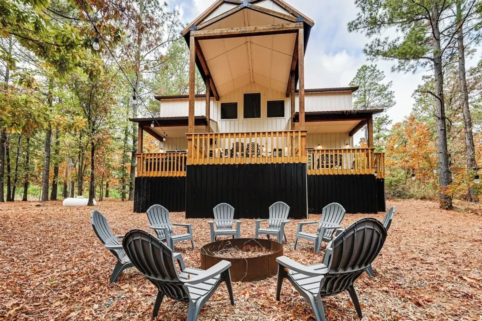 6 Mi to Broken Bow Lake: Home w/ Game Room!