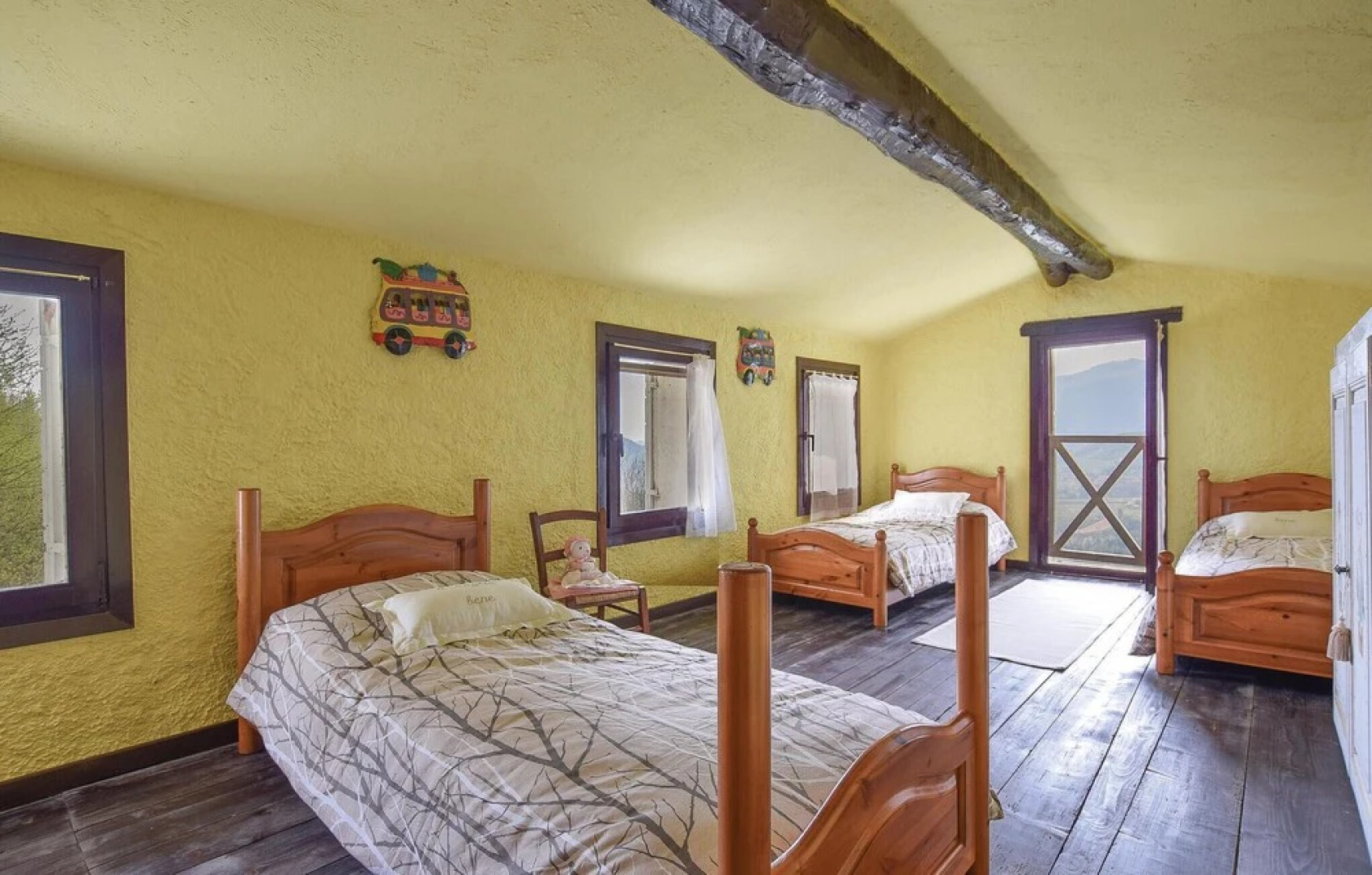 Stunning Home in Tarzo With 2 Bedrooms, Sauna and Wifi