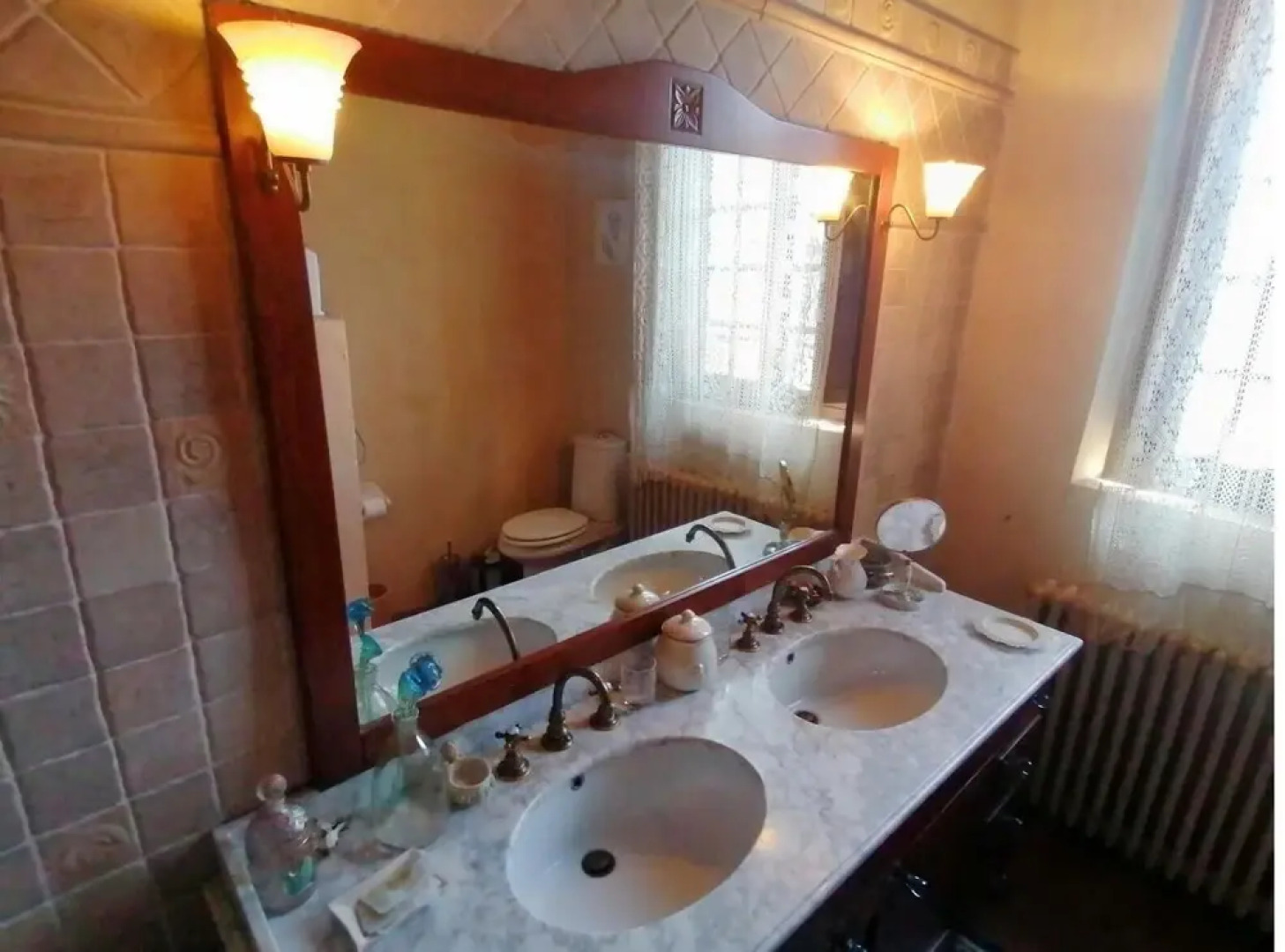 Les Hirondelles - domaine avec piscine