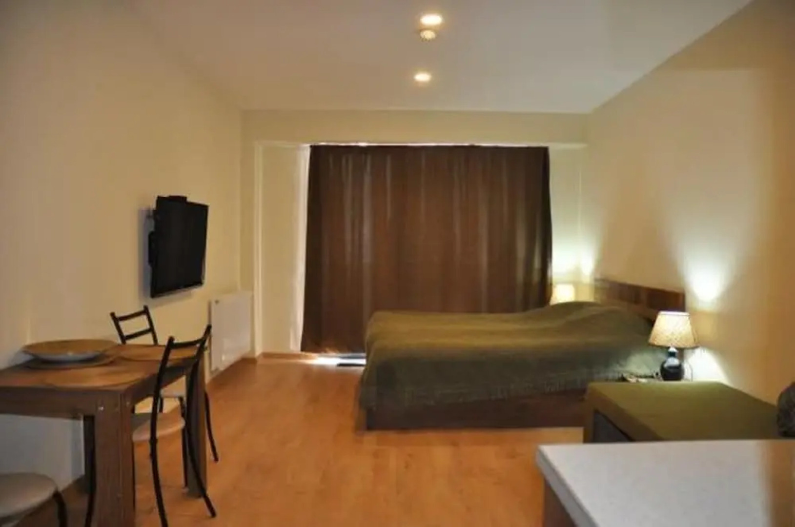 Отель New Gudauri Block 4 — Ski4Life