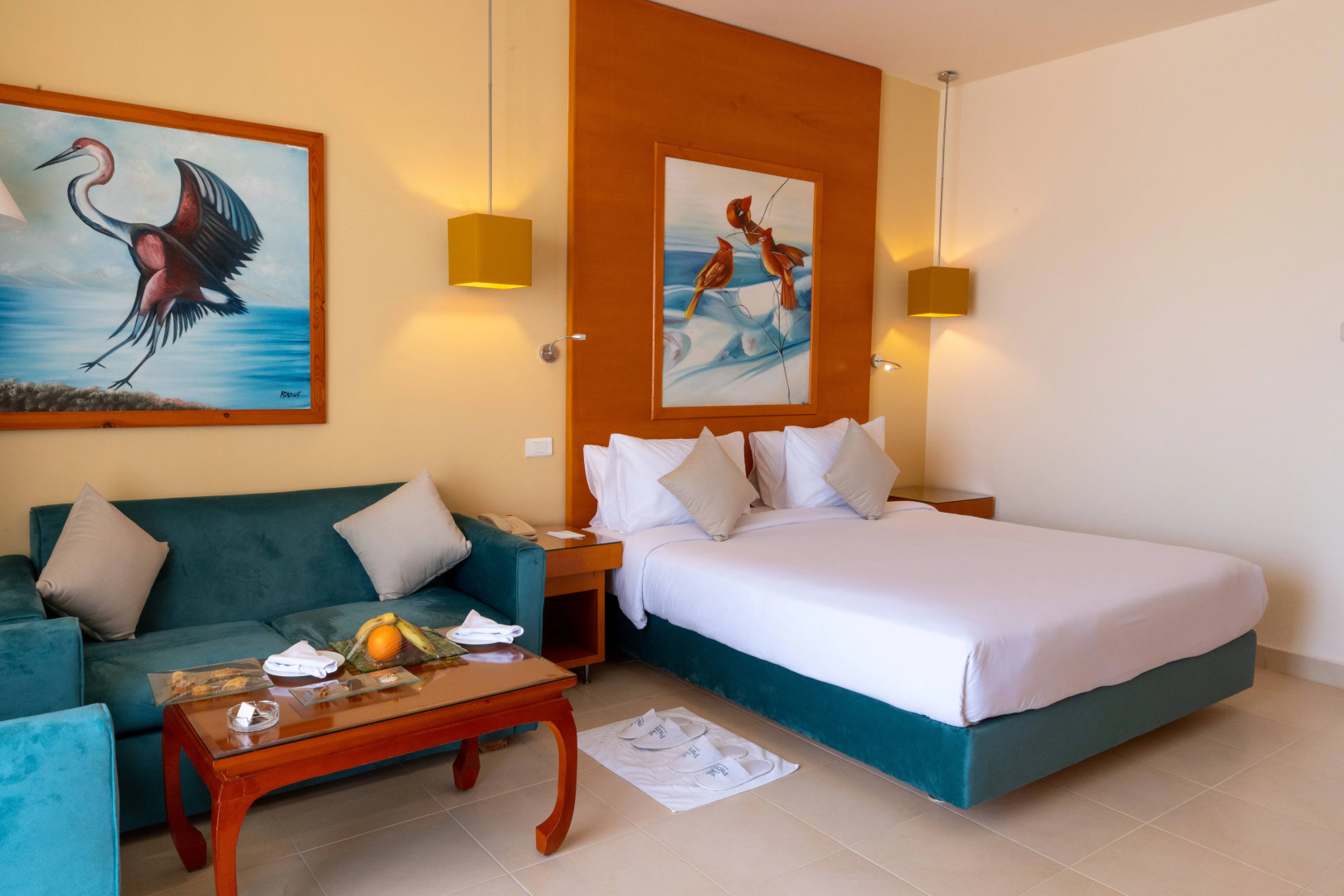 Отель Parrotel Beach Resort