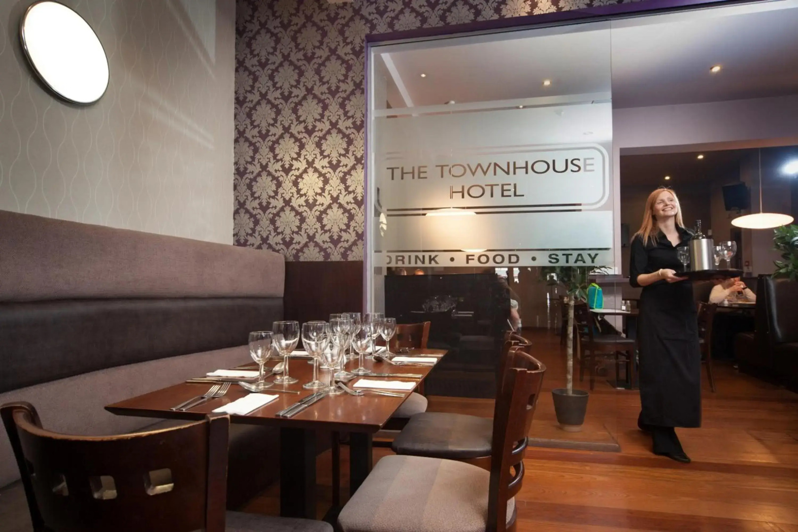 The Townhouse Hotel