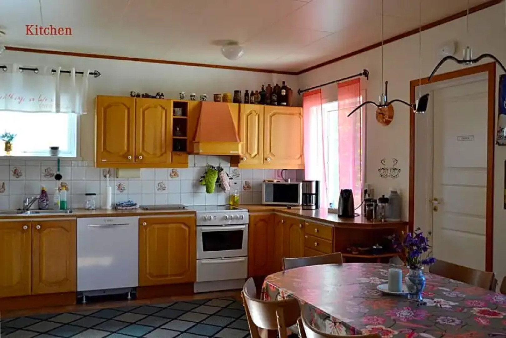 The Manor House in Hamnøy