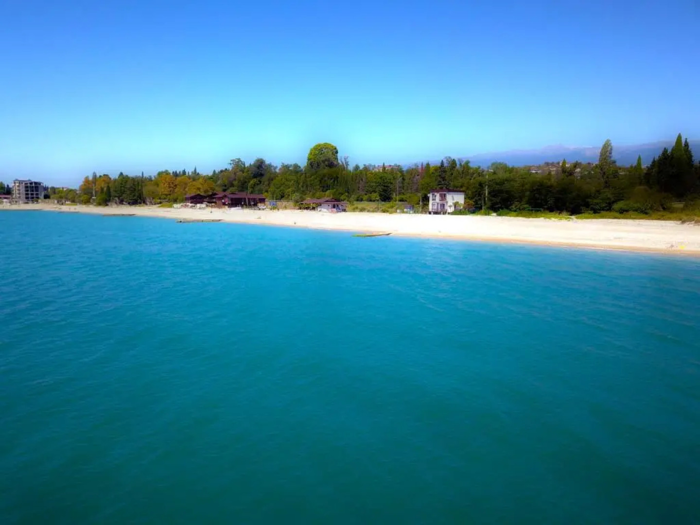 Apartments Izumrudniy Bereg