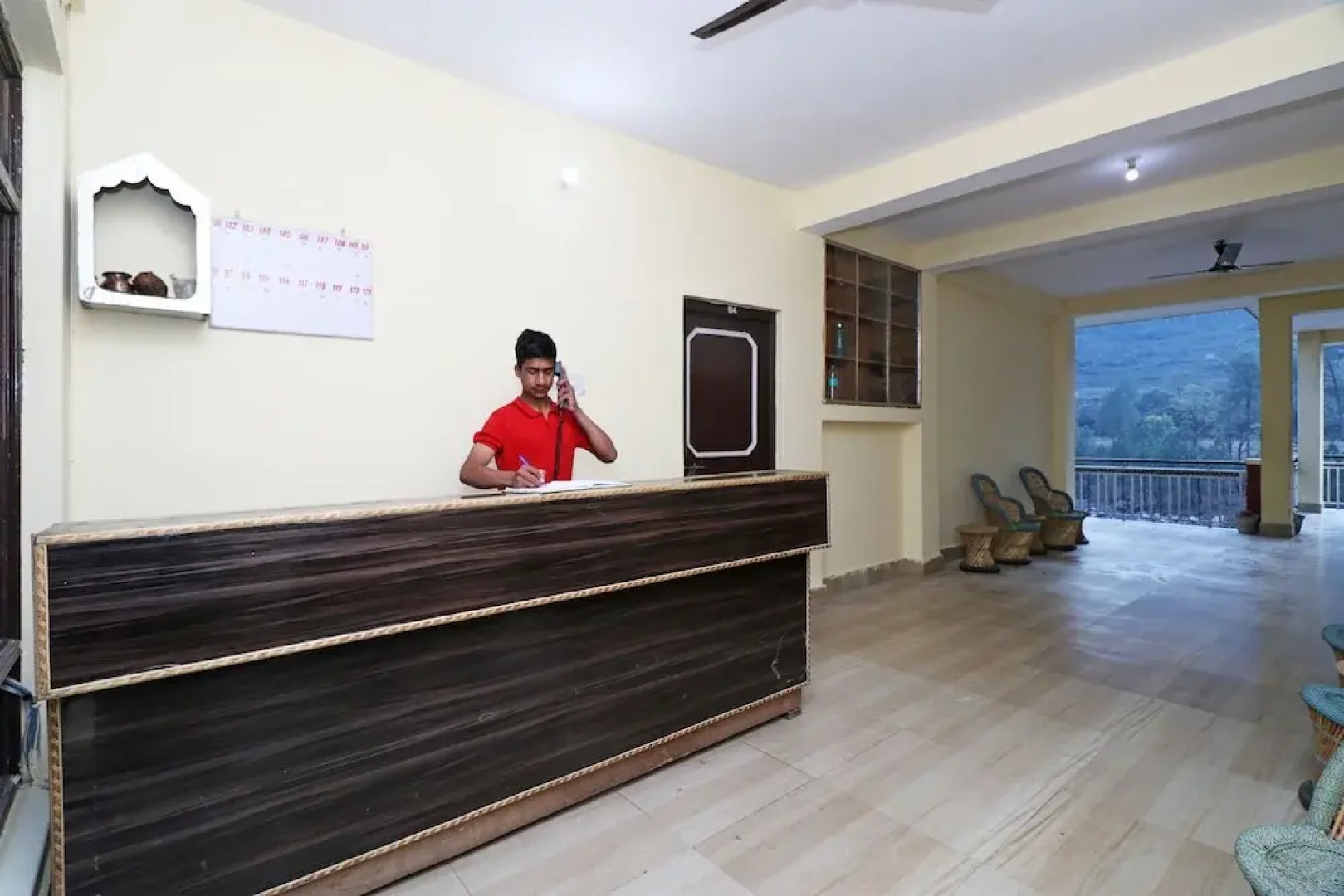 OYO 23275 Shiv Ganga View