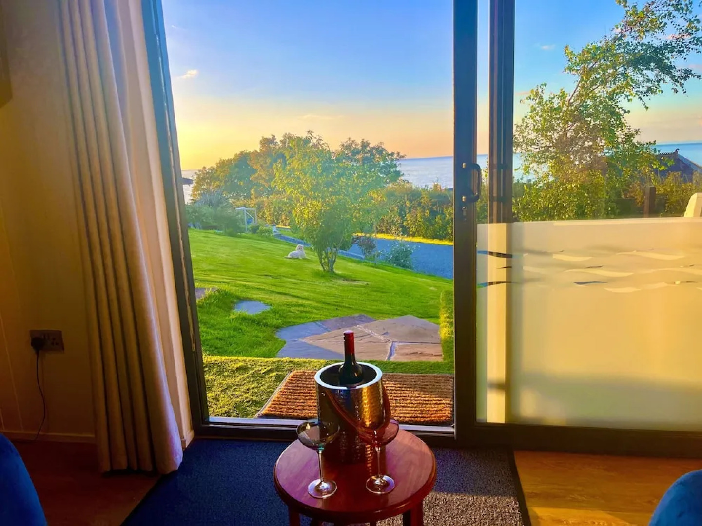 The Pod Luxury Accommodation