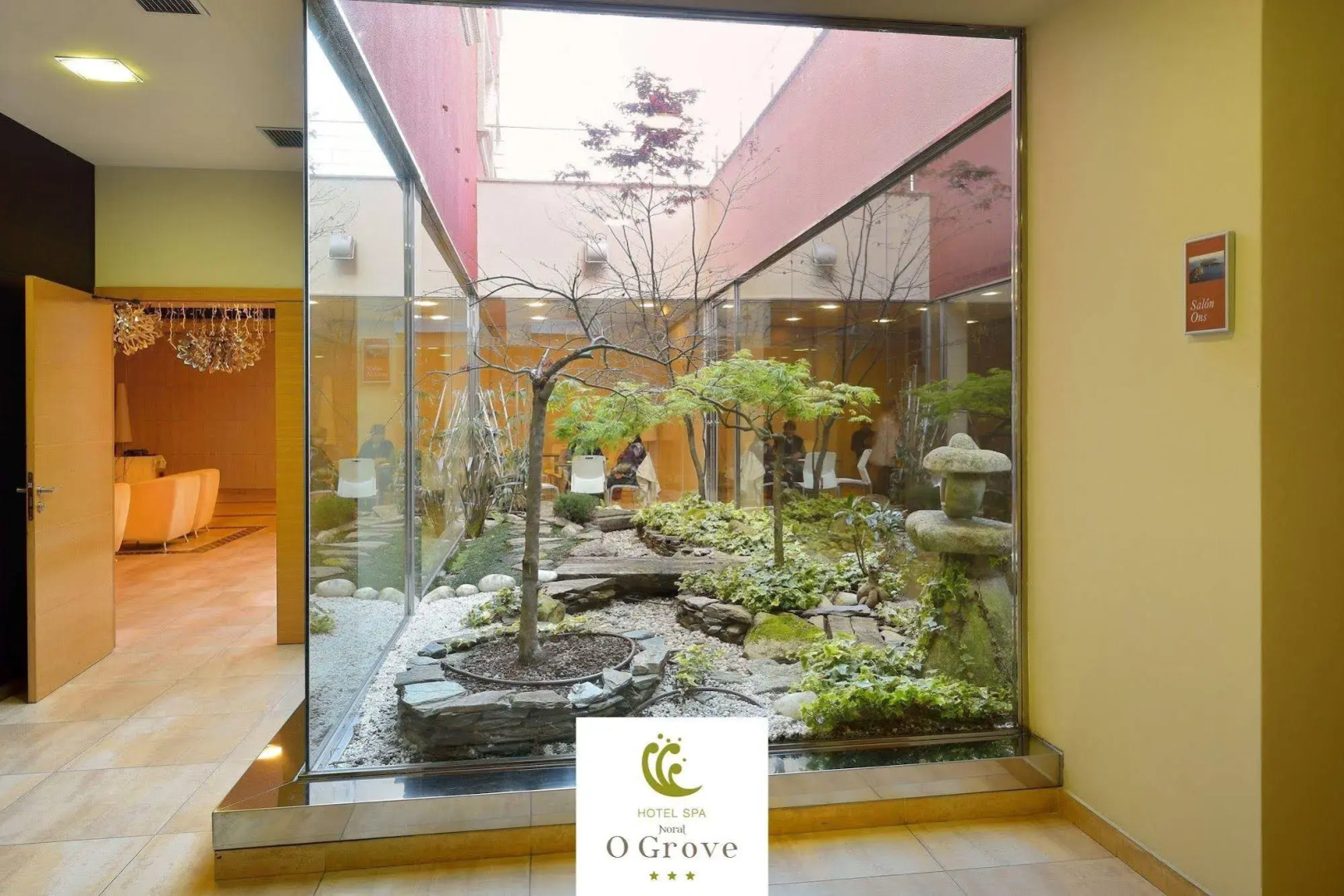 Hotel Spa Norat O Grove