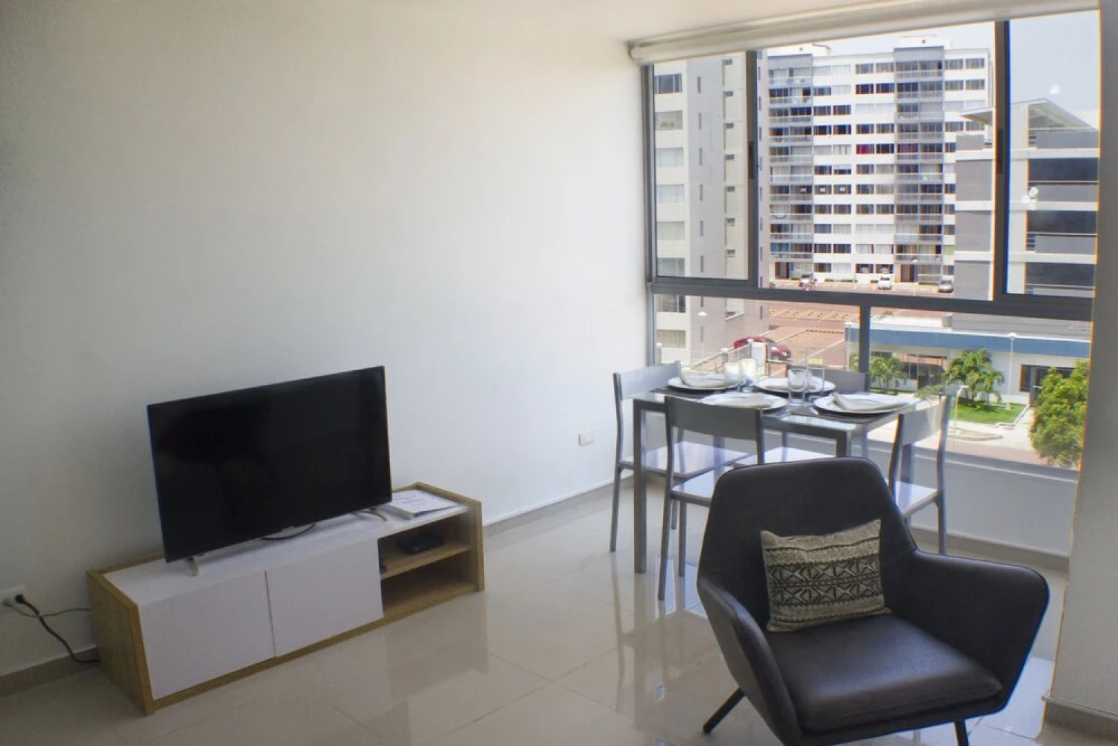 Apartamentos SOHO Style - Cerca al Buenavista BAQ29A