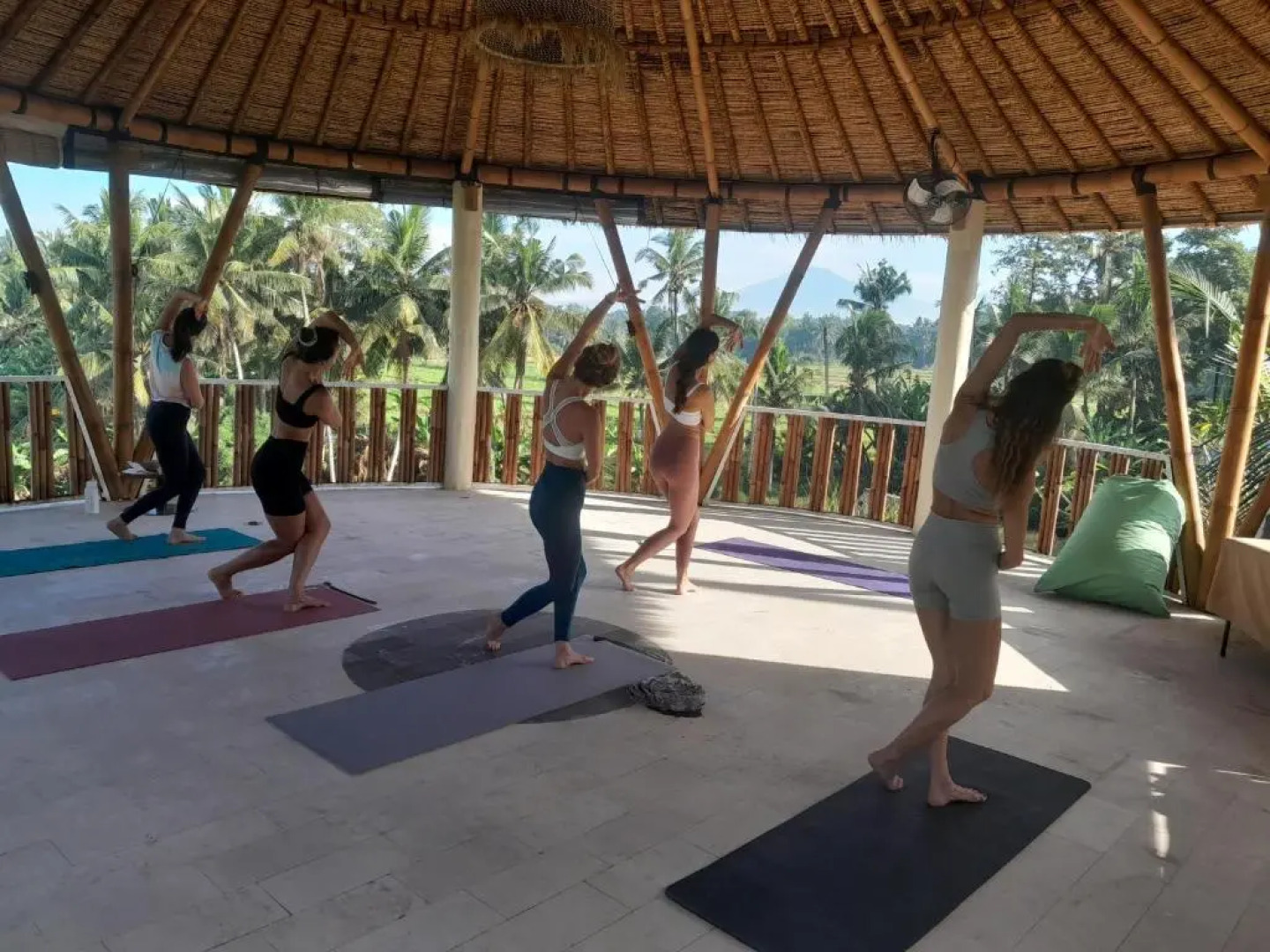 Coco Verde Bali Resort