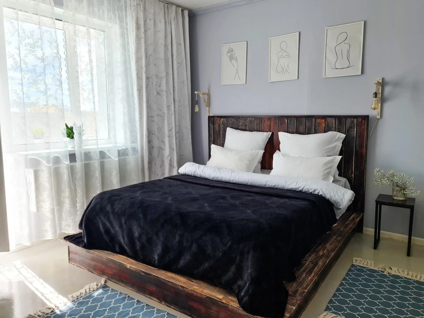 Мириады в микрорайоне Энтузиастов