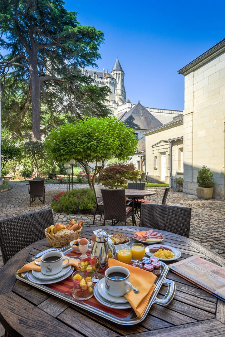 Hôtel Anne d'Anjou,The Originals Collection