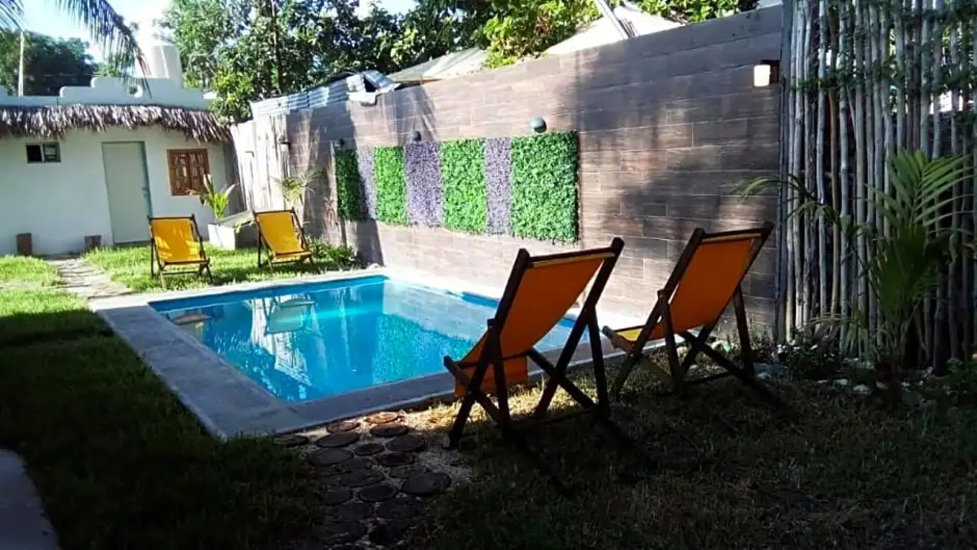 NAUH Rooms Xul-ha Bacalar México