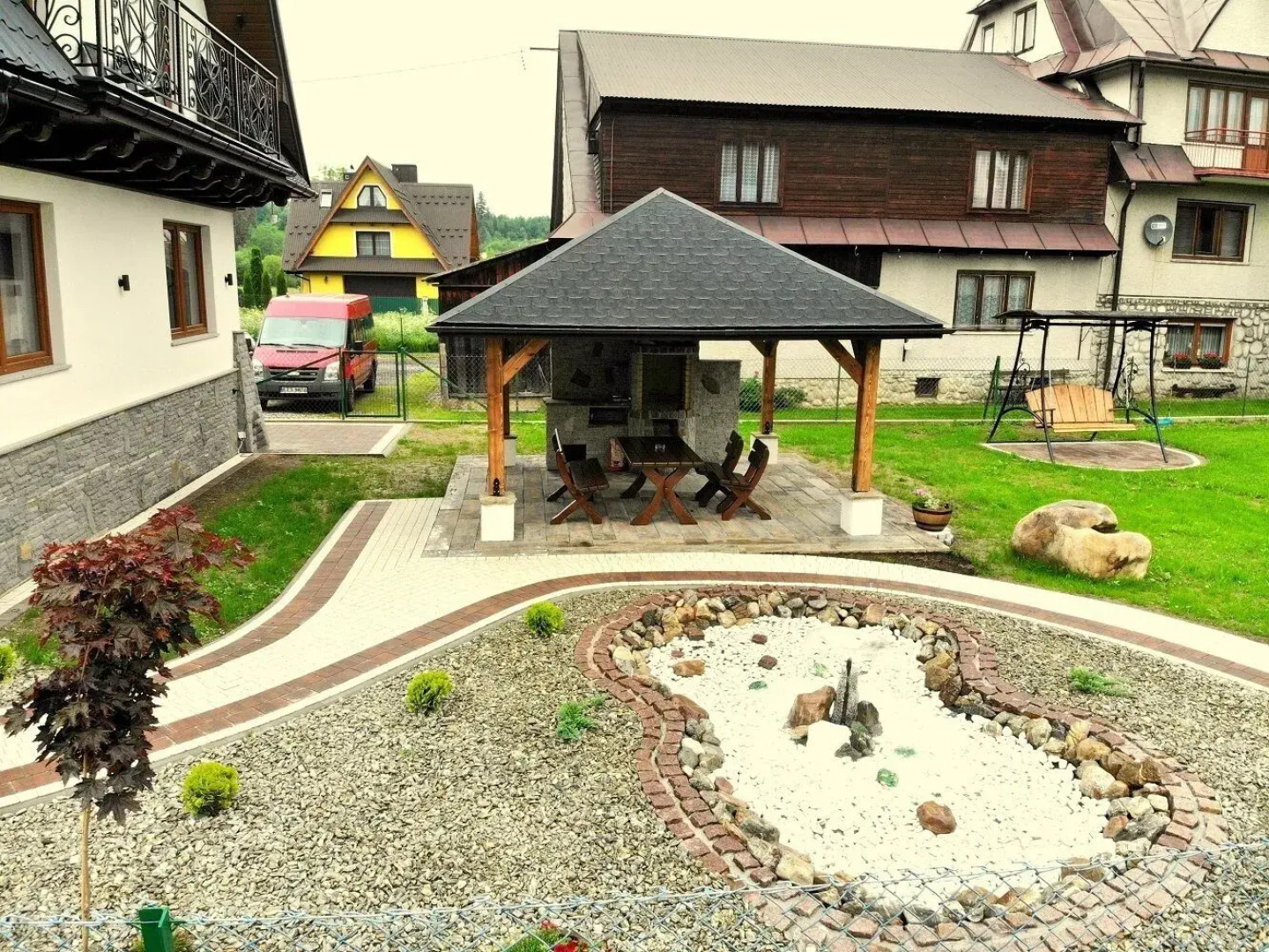 Sielanka Apartamenty SPA