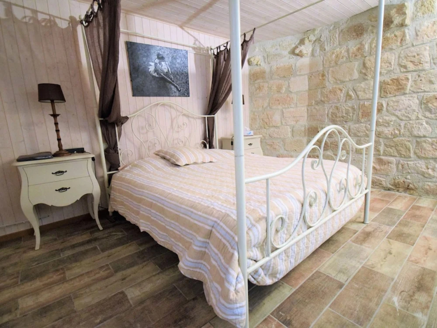 Chateau From the 12th Century With Modern Comfort in a Sublime Setting