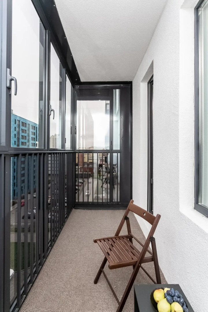 Апартаменты Кукуруза на Торфяной дороге 15 корпус 3 (1)