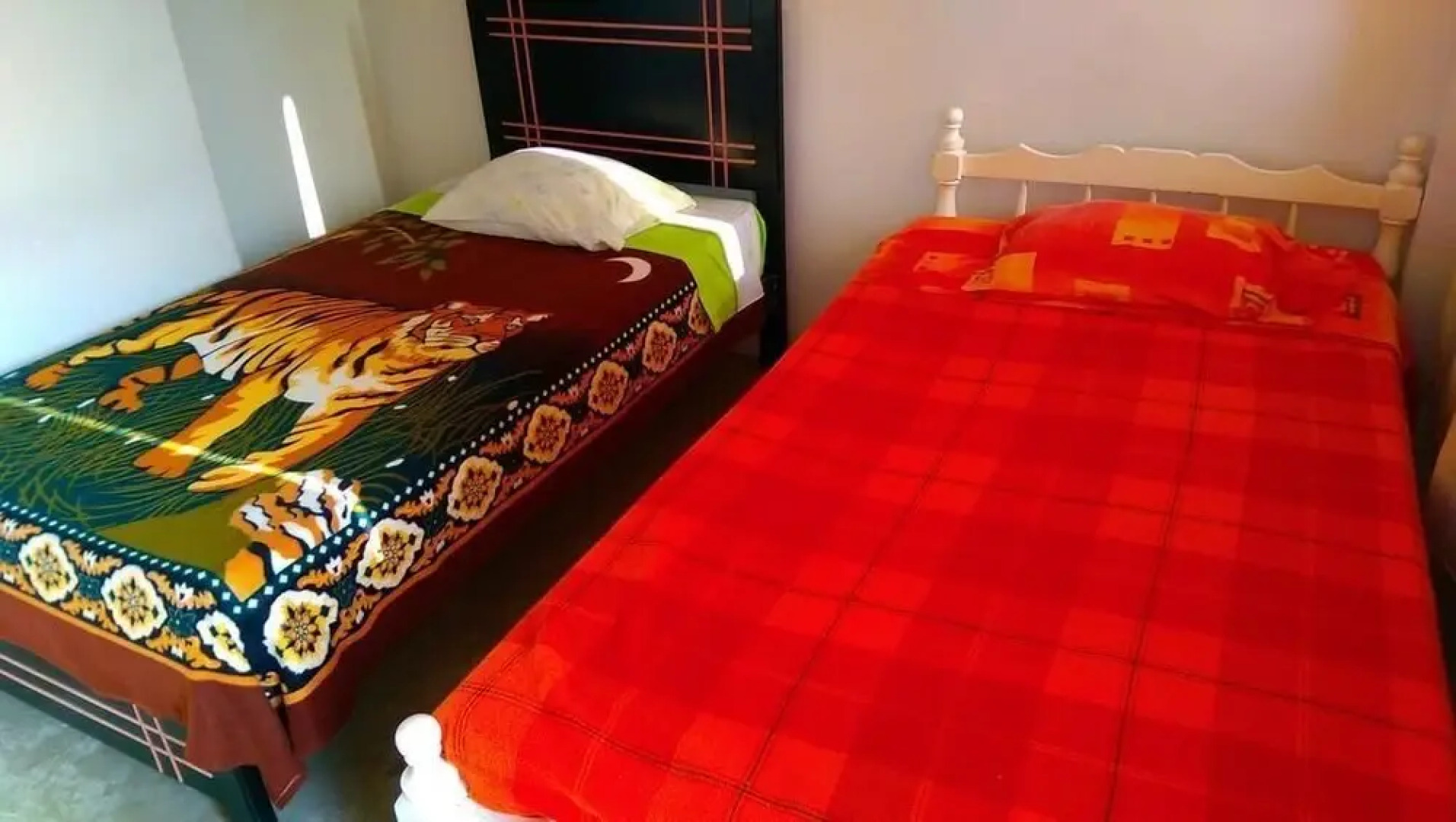 Mc Callum Lodging House