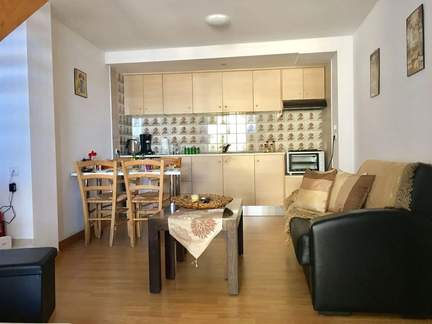 Six Senses Apartment