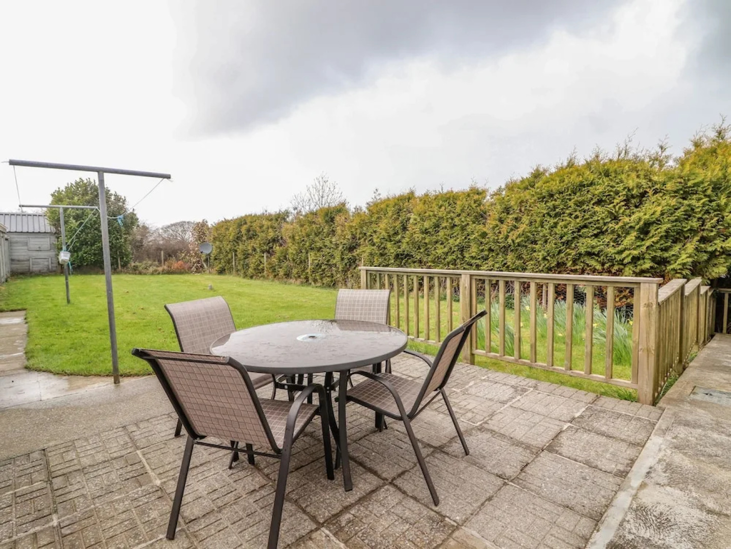 Rosnacarthna More Apartment