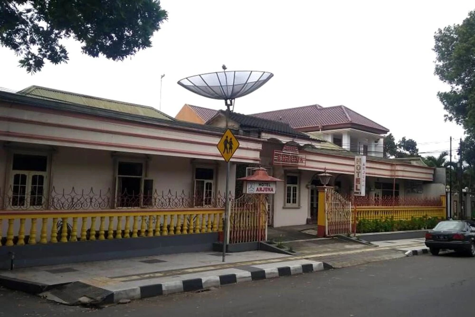 SPOT ON 2829 Hotel Arjuna Syariah