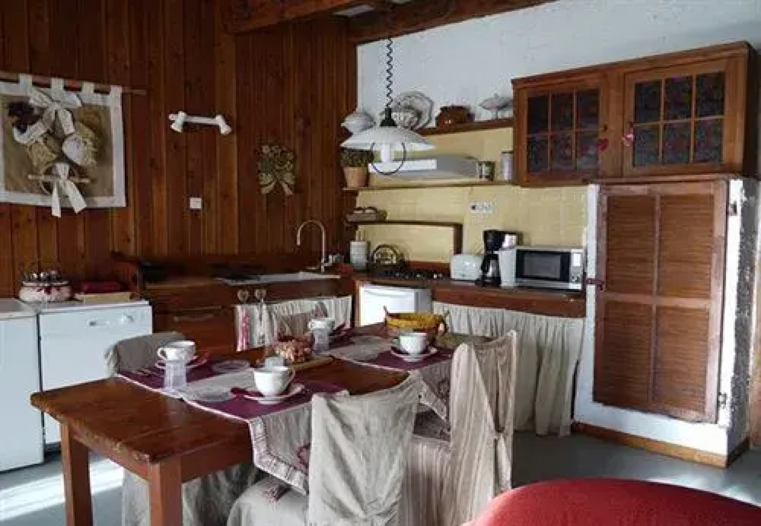 Chambres d'Hôtes Les Méans