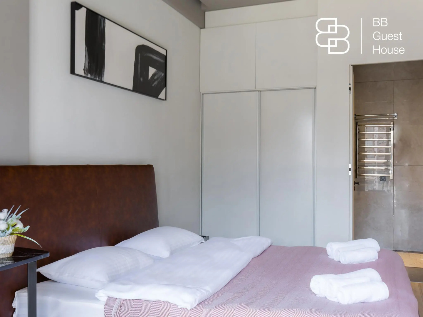 Апартаменты BB-House Gardens 91