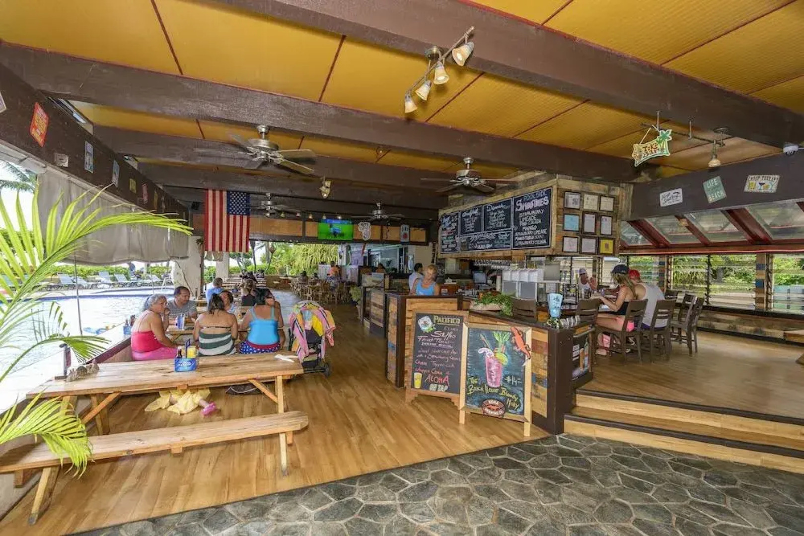 Sands of Kahana 354 by RedAwning