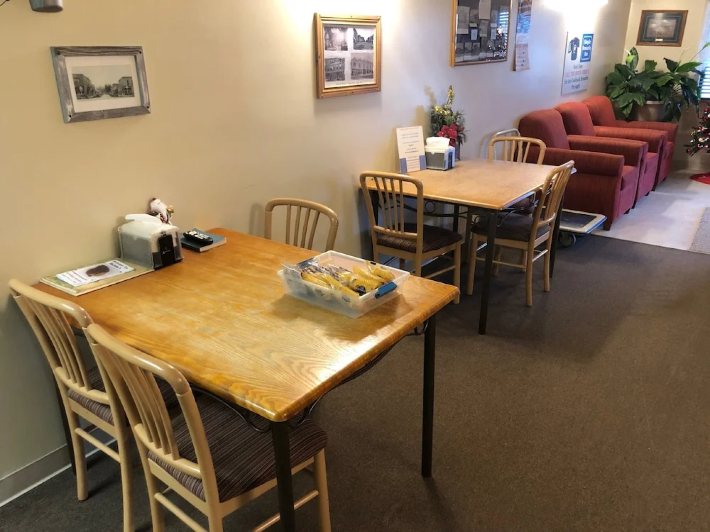 Americas Best Value Inn Shelbina