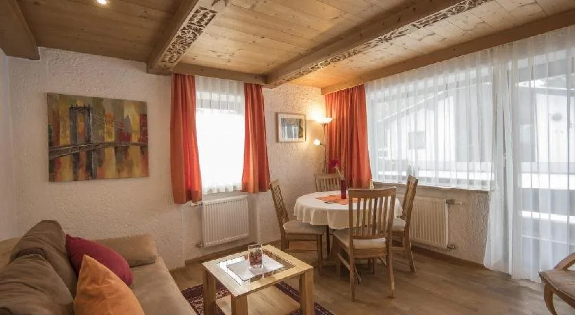 Apartmenthaus Andreas