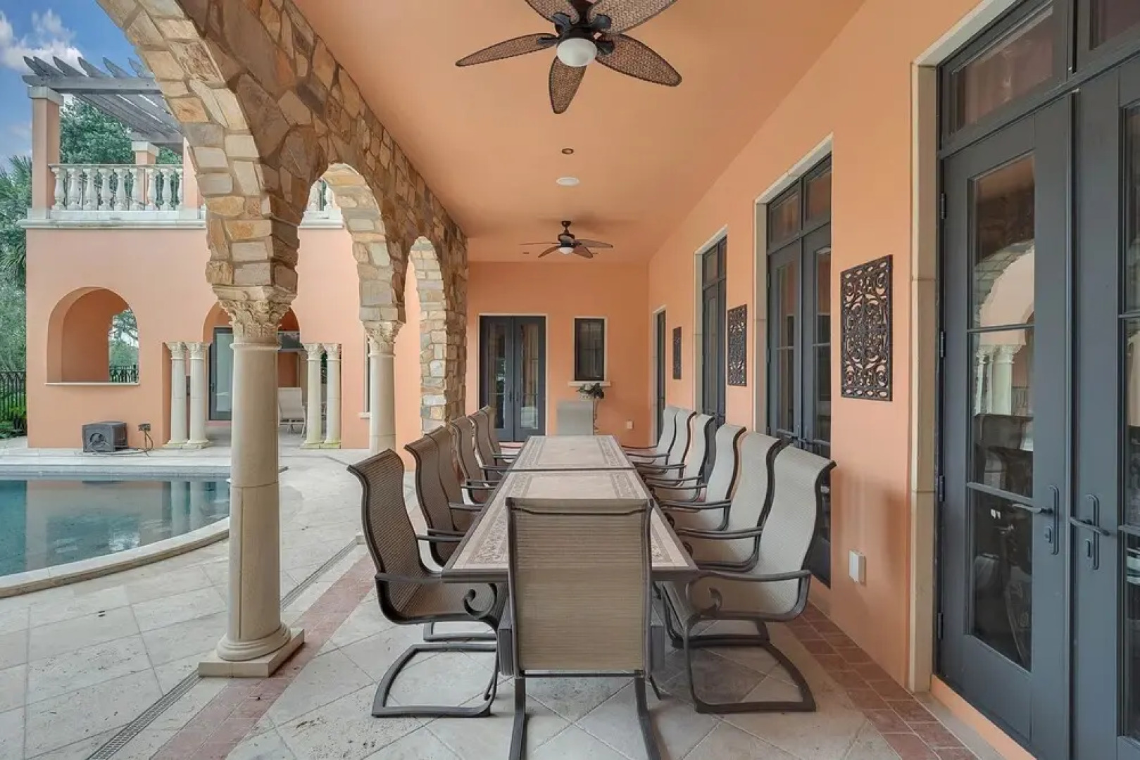 Casa Bella Mansion Near Disney World