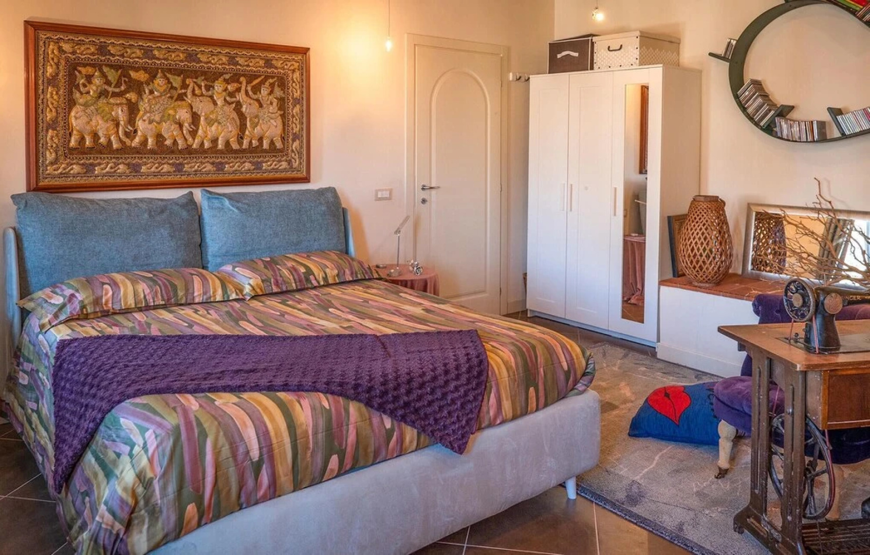 Awesome Apartment in Pescia With Wifi and 1 Bedrooms