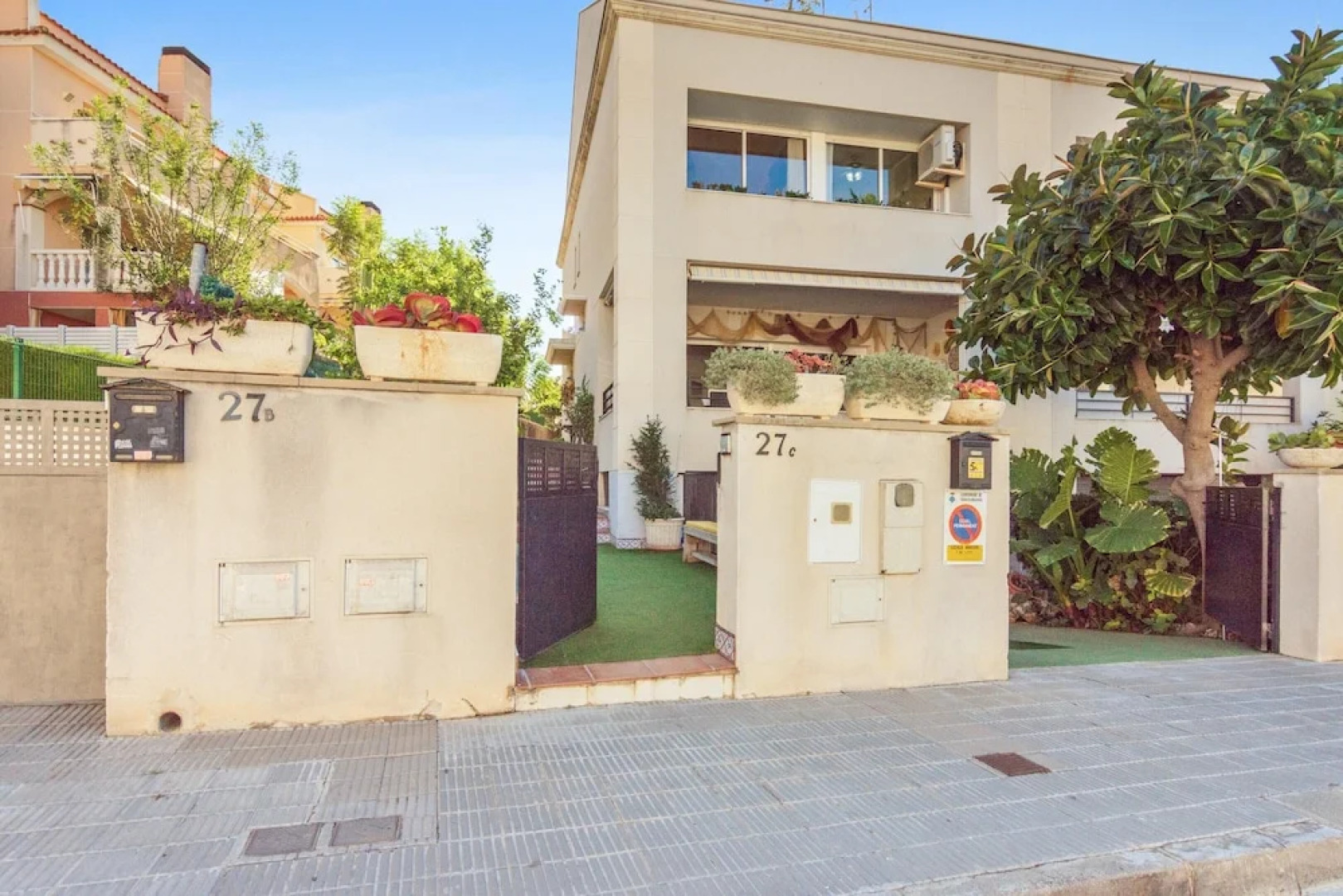 House With 4 Bedrooms in Torredembarra, With Private Pool, Furnished Terrace and Wifi Near the Beach