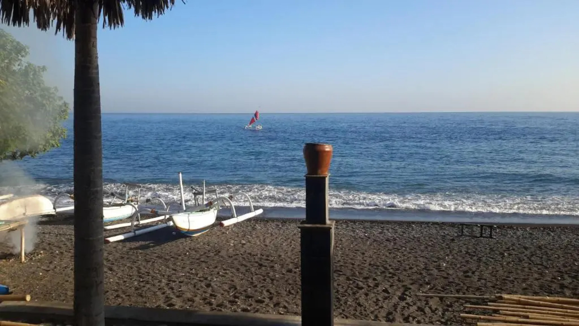 Amed Beach Villa