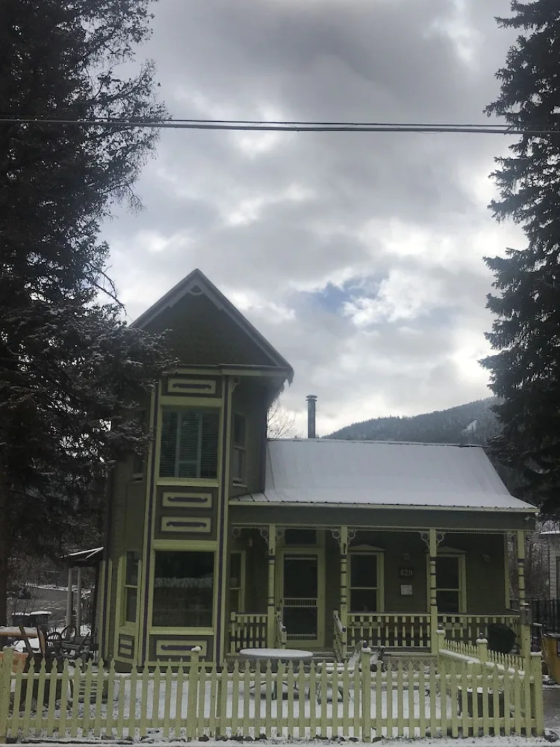 Historic Windsor Hotel