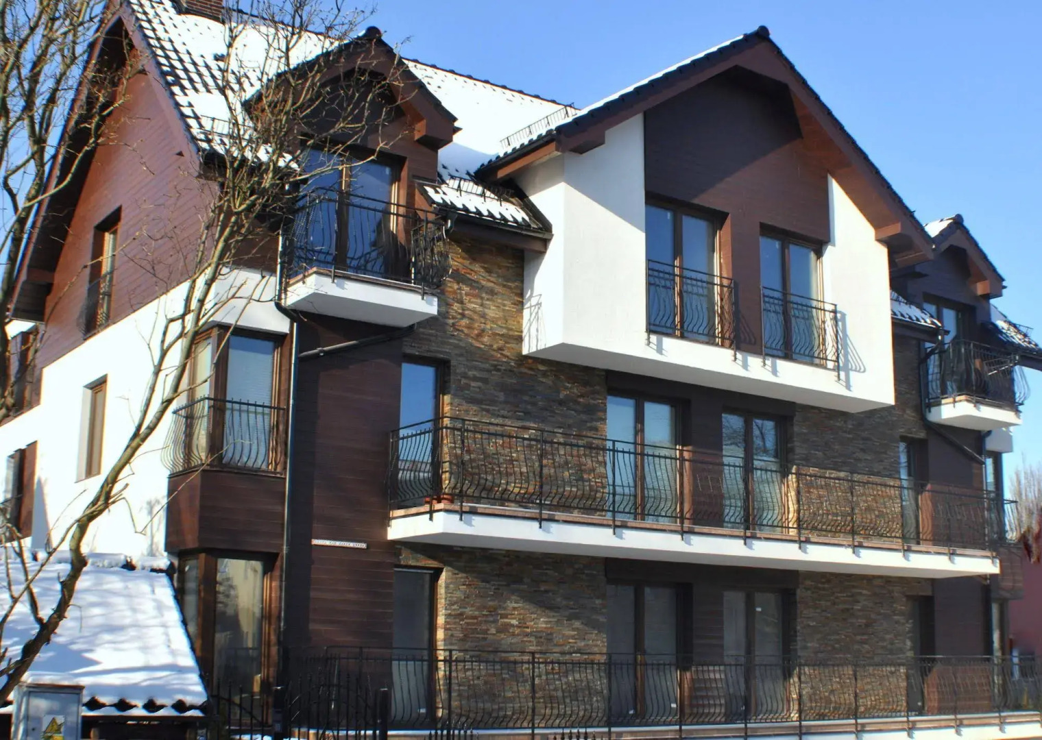 Rezydencja Wind Rose - Luxury ApartHotel