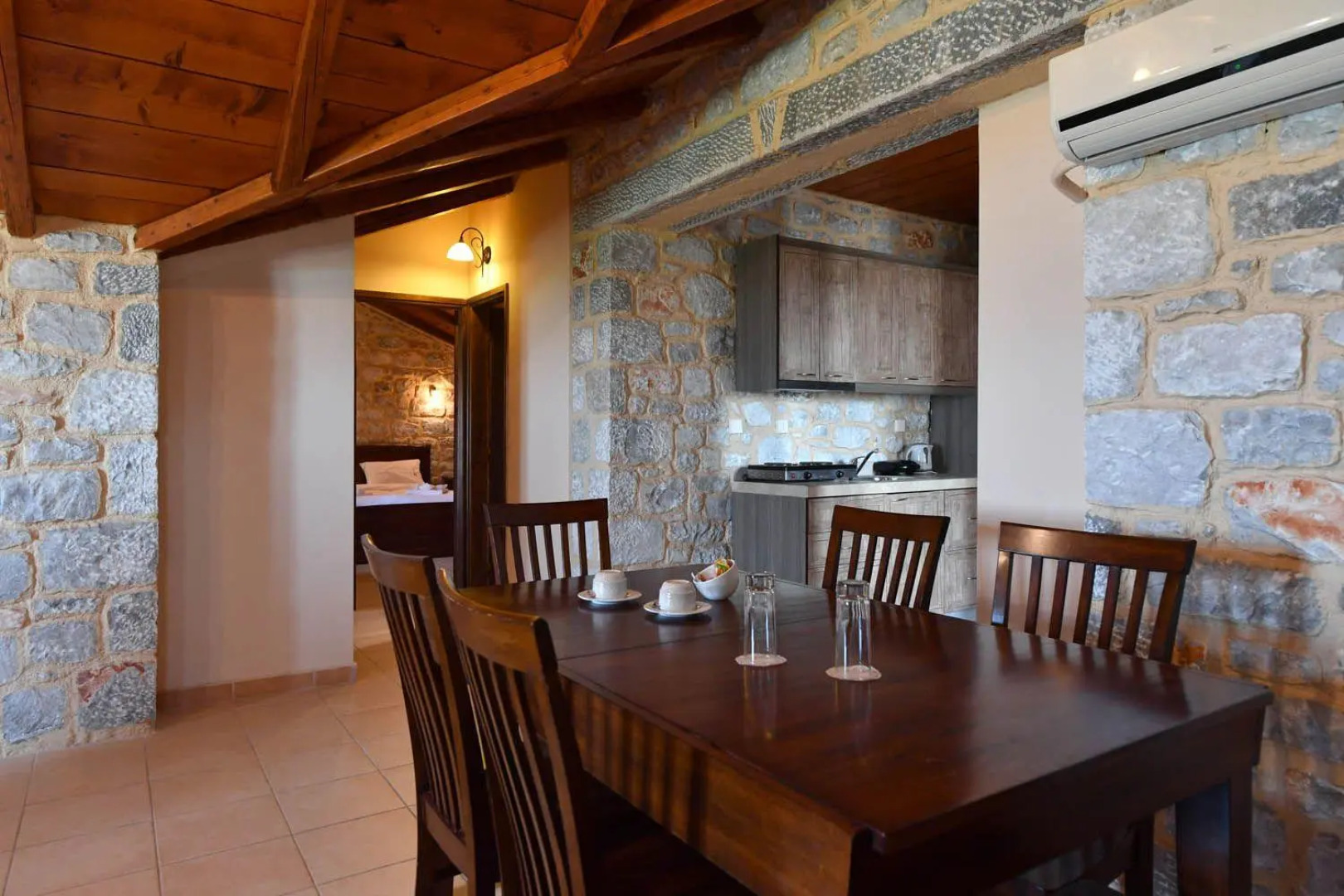 Achelatis Traditional Complex Holiday Homes