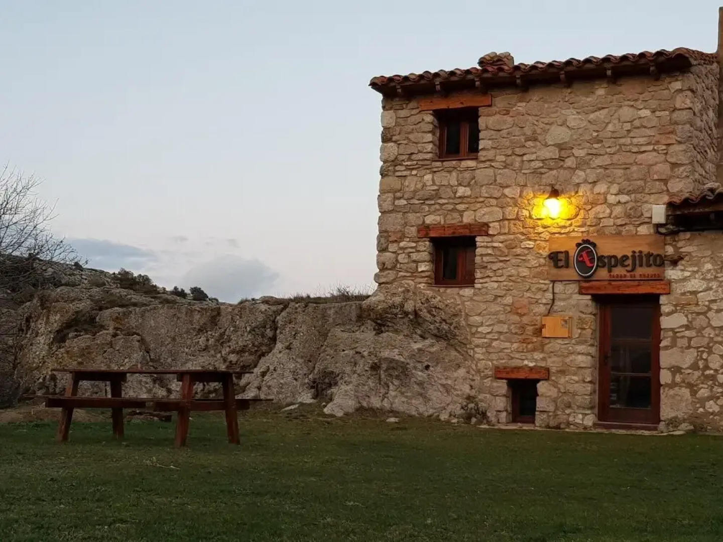 House With 2 Bedrooms in Corachar, With Wonderful Mountain View, Balcony and Wifi Near the Beach